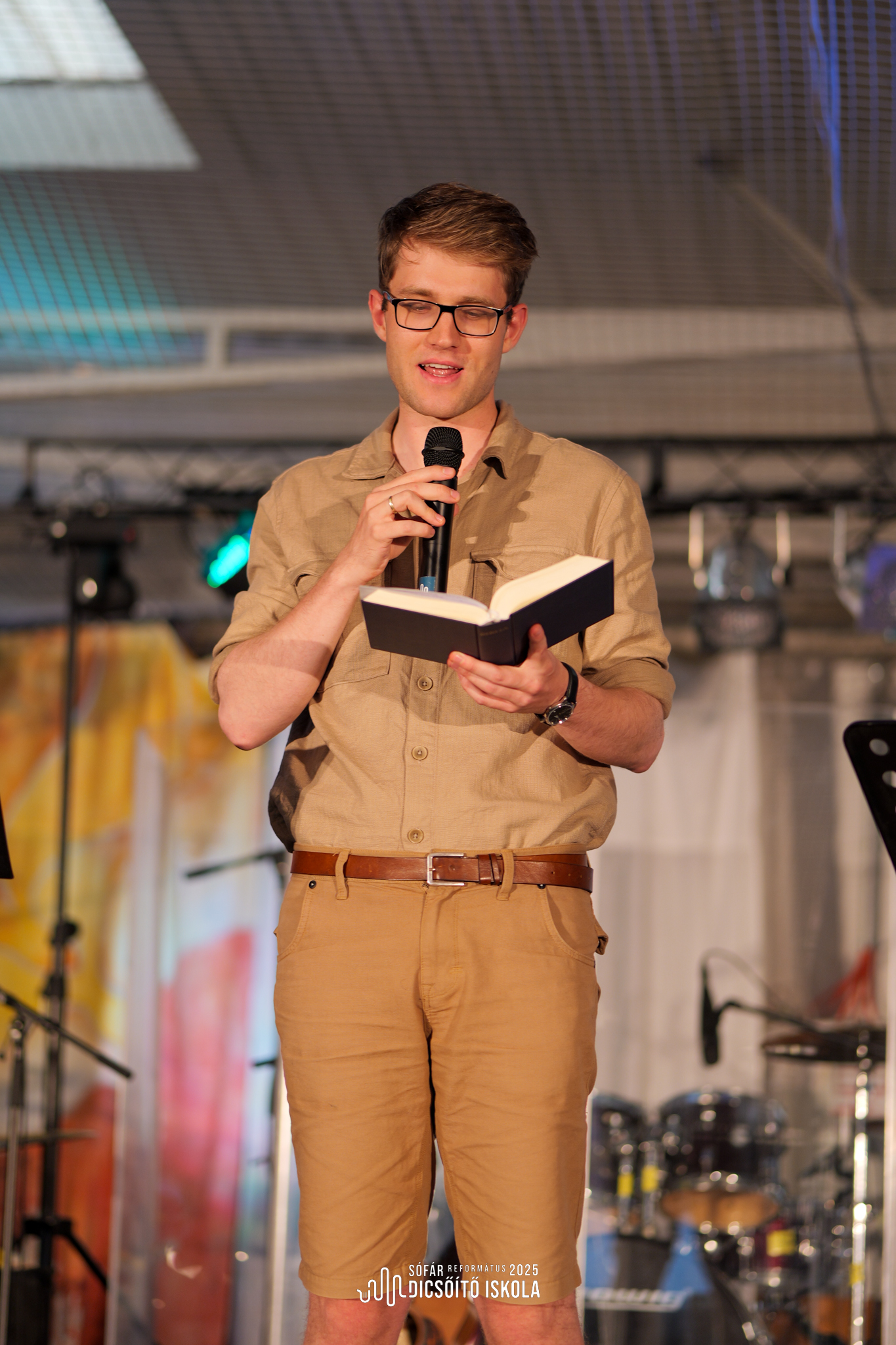 Tikász Ábel, református lelkész