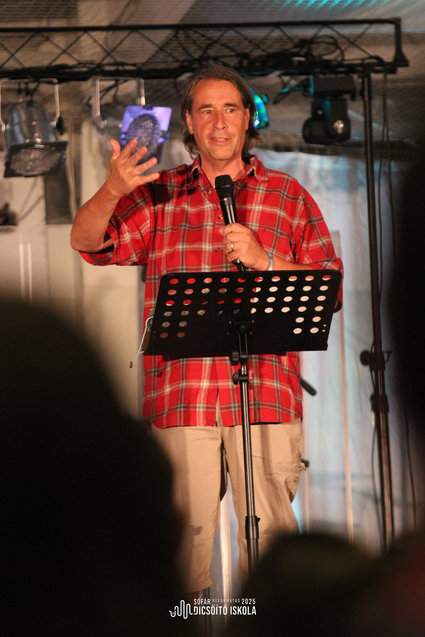 Lovas Anrás, református lelkész